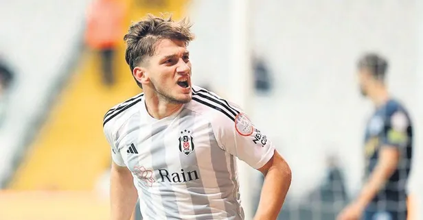 Beşiktaşlı genç Semih Kılıçsoy, Suudiler’in radarına girdi