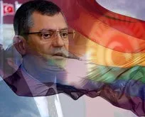 CHP’li Özel’den LGBT’ye destek!