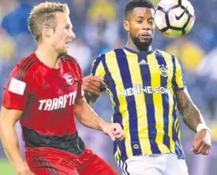 Hooijdonk’un oğlundan imalı RVP mesajı