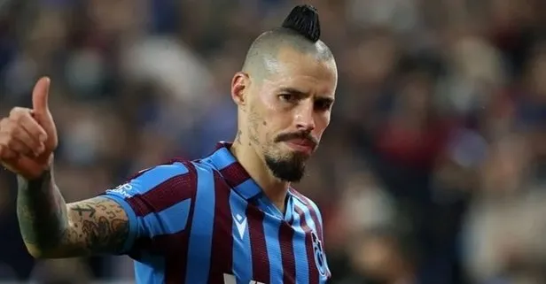 Lider yine Hamsik