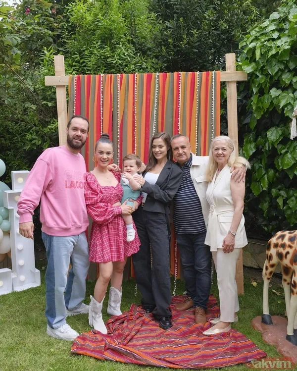 Ben Bu Cihana Sığmazam’ın Cengiz’i İsmail Demirci’nin kayınvalidesine bakın! Hande Soral ile Bensu Soral’ın annesi kızlarını solladı... - 23