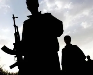 Azılı terörist askere minnettar