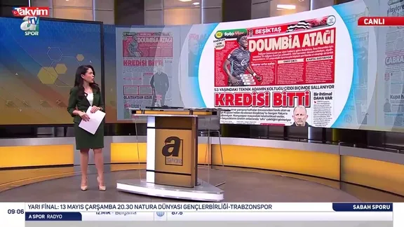 Beşiktaş'tan Issa Doumbia atağı