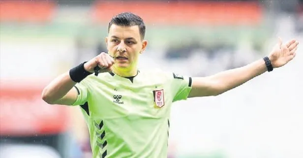 Liderin maçında kimin düdük çalacağı belli oldu!