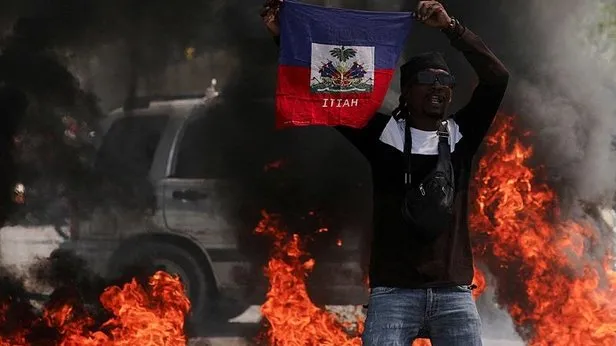 Çeteler ülkeyi ele geçirmişti! Haiti Başbakanı Ariel Henry istifa etti