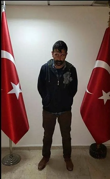 PKK elebaşı Duran Kalkan’ın koruması Mazlum Jir Agiri kod adlı terörist Emrah Adıgüzel nasıl paketlendi?