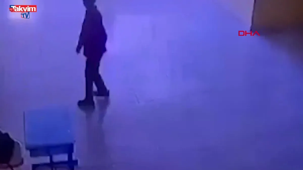 Öğretmene okulda demir sopalı saldırı