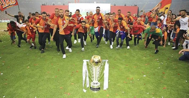 Galatasaray şampiyonluk kutlaması ne zaman? 2018-2019 Galatasaray şampiyonluk kupasını ne zaman alacak?