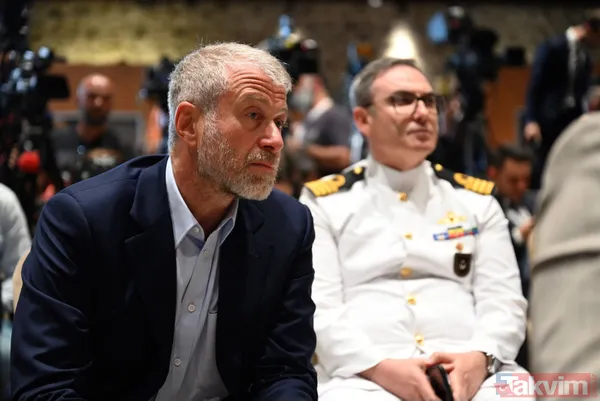 Tahıl krizi İstanbul'da çözüldü! Başkan Erdoğan devreye girdi tarihi adım atıldı! İşte kare kare tarihi anlar.. - 20