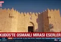 Kudüs’te 400 yıllık Osmanlı mührü: Ecdat mirası Sadık Albayrak’ın kalemiyle yeniden gün yüzüne çıktı