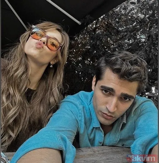 Afra Saraçoğlu ve Mert Ramazan Demir'den aşk için ilk açıklama "Beraber gittik ve..." Yeni kareler ortaya çıktı Afra aileye girdi - 12