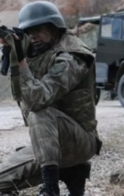 Suikast hazırlığındaki terörist öldürüldü!