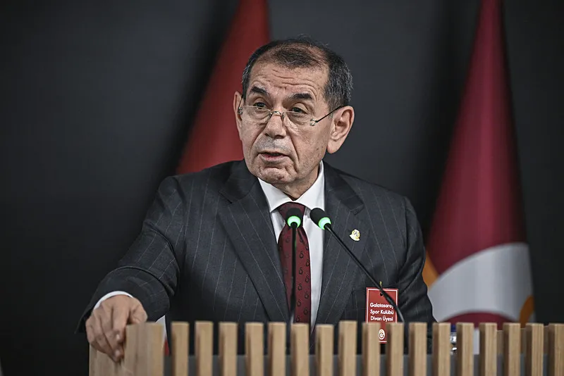 Galatasaray'dan ters köşe transfer! Dünya devinden gelecek - 18