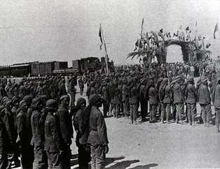 18 Mart Çanakkale Zaferi’nin 106. yıl dönümünde ilk kez göreceğiniz fotoğraflar! TSK arşivlerinden çıktı