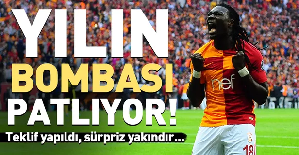 Fenerbahçe'de Gomis için resmi temaslar başladı! Fransa'da Gomis pazarlığı