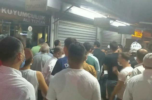 Manisa’da 20 milyonluk kuyumcu vurgunu!