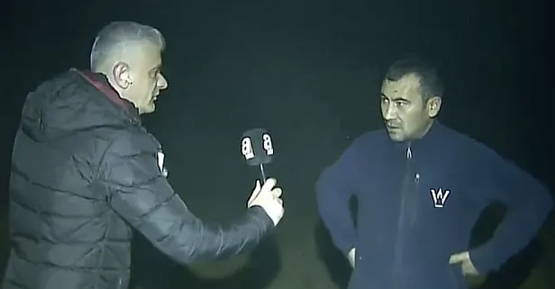 Libya heyetini taşıyan jet Ankara'da düştü! Yardıma koşan vatandaşlar: 'Doğal gaz dediler duyduk ki uçak düşmüş'