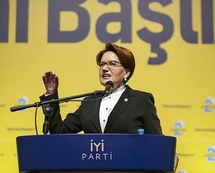 Akşener yeniden İP’e genel başkan oldu
