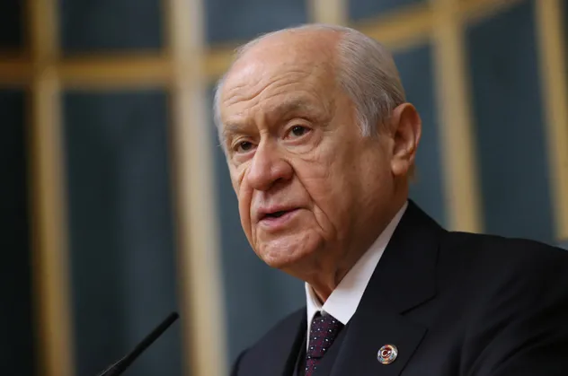 MHP Genel Başkanı Devlet Bahçeli'den Mehmet Akif Ersoy'u anma mesajı