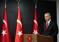 Son dakika: Başkan Erdoğandan vatandaşlara mektup!