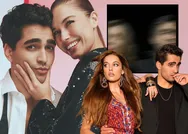 Afra Saraçoğlu ile Mert Ramazan Demirden fotoğraf geldi işte budur yorumları yağdı! Yalı Çapkınının gerçek Seyran ve Feriti ifşa olmuştu