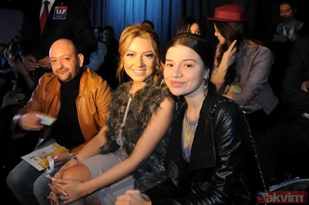 Hadise ve kardeşi Derya Açıkgöz'ün küslüğü kısa sürdü!