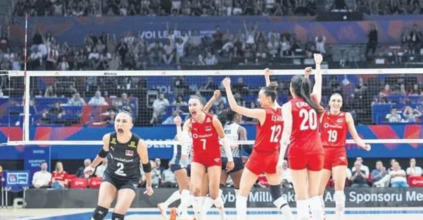 Sultanlar 4’te 4 peşinde: Rakip Hollanda