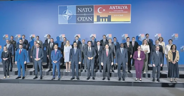 NATO’nun ikinci merkezi Ankara