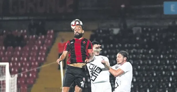 Karagümrük’te ‘Zengin’ şov!