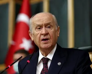 Bahçeli’den TYT ve AYT barajı düşsün talebi