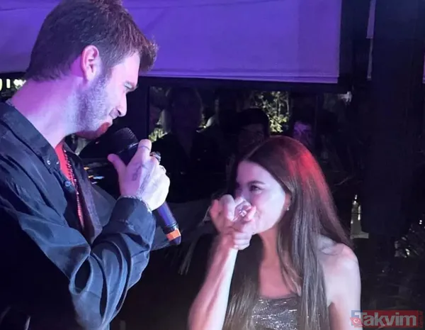 "Başak'ı çok sevmek yetmedi" demişti! Kıvanç Tatlıtuğ'un doğum günü sosyal medyayı salladı "Benim sırtım yere gelmez" - 7