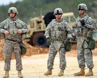 ABD Baltık ülkelerine asker yollayacak