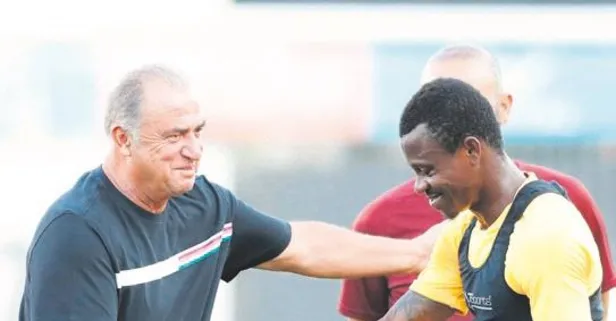 Michael Seri: Milan istedi gitmedim