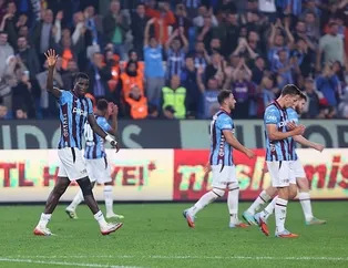 Onuachu ve Augusto şov