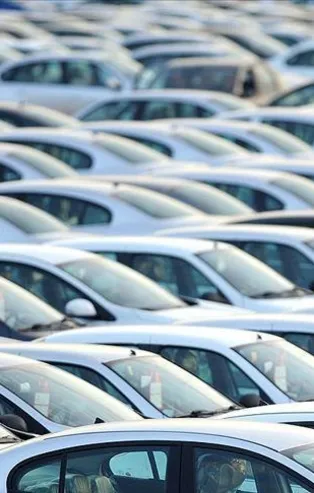 Otomotiv gaz kesmedi: Yıl sonu hedefi 650-700 bin adet