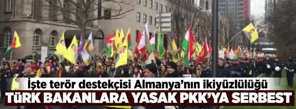 Cumhurbaşkanlığı'ndan Almanya'ya sert tepki!-1