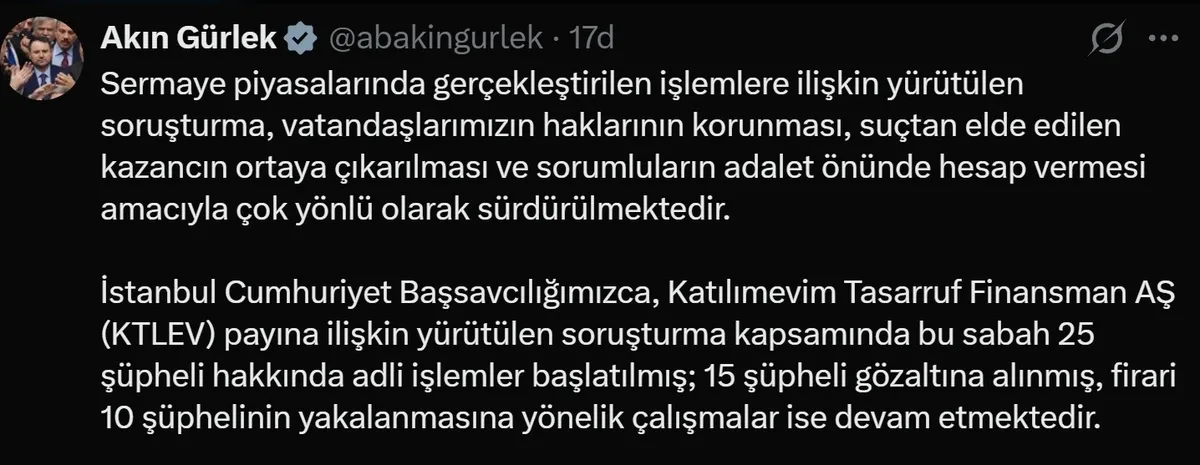 Fon soruşturmasında yeni dalga! 15 şüpheli gözaltına alındı-3
