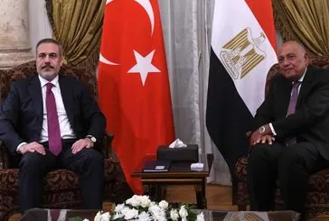 Mısır Dışişleri Bakanı Samih Şükri Türkiye’ye geliyor! Gündem Gazze...