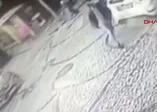 İstanbul'da akılalmaz olay! Pencereden atlayan kadını yakalamak isterken ağır yaralandı