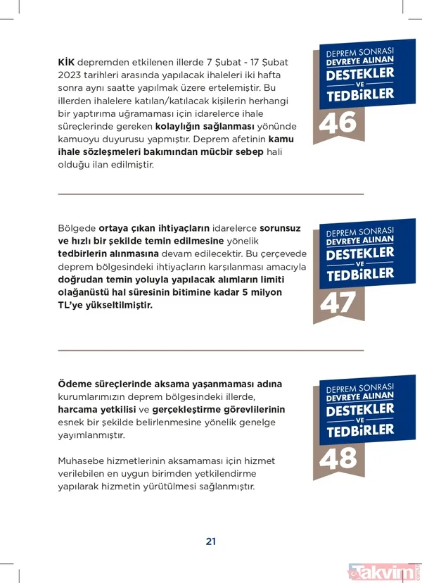 Kemal Kılıçdaroğlu'na 25 sayfalık ayar! Hazine ve Maliye Bakanı Nureddin Nebati paylaştı - 26