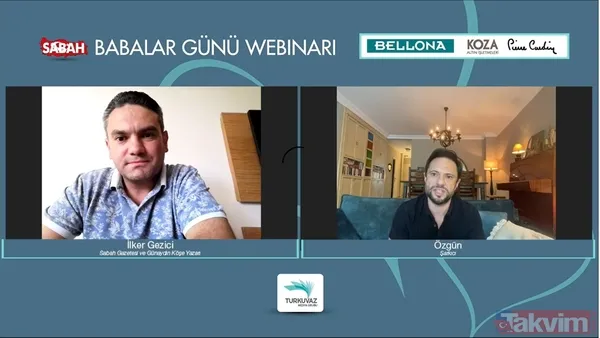 Turkuvaz Medya'dan 'Babalar Günü'ne özel zirve! İş, sanat ve spor dünyasının ünlü 'baba'ları bir araya geldi - 13