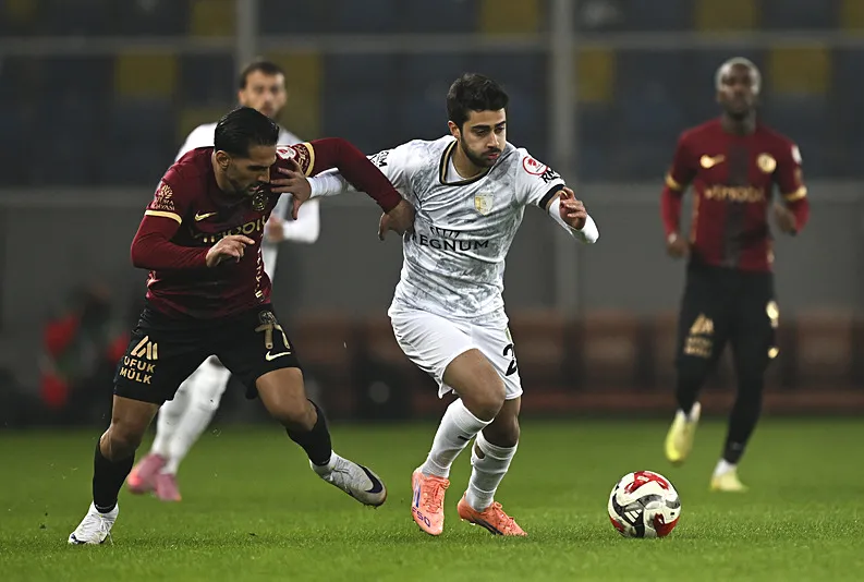 Başkentte 3 gollü geri dönüş!