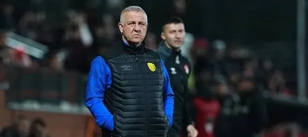 Ankaragücü’nde Mesut Bakkal istifa etti!