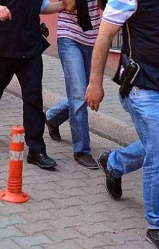 Son dakika: Ankara'da FETÖ operasyonu