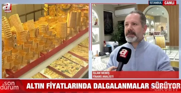 Mevcut Fiyatlar Ve Destek Seviyeleri Memiş, Fiziki Altının Kapalıçarşı'da 5788 Liradan, Ons Altının İse 4085 Dolardan İşlem Gördüğünü Belirtti.
