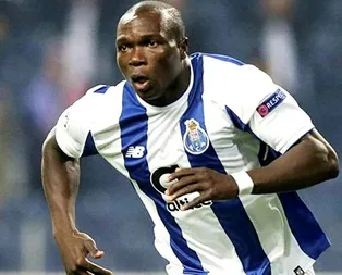 Kartal’ın gözü Aboubakar’da
