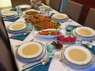 İftarda sebzeli yemek yiyin, sahurda süt için