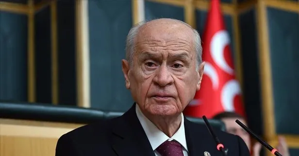 Devlet Bahçeli'nin sağlık durumu nasıl? MHP'den yalan haberlere sert tepki: "İftira atanlar müfteri ve müptezeldir"