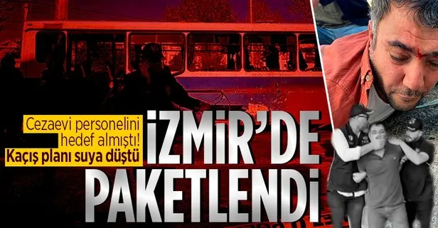 Bursa’da cezaevi personelini taşıyan servis aracına saldıran MLKP’li teröristlerden Emre Zafir kod adlı Cebrail Gündoğdu yakalandı