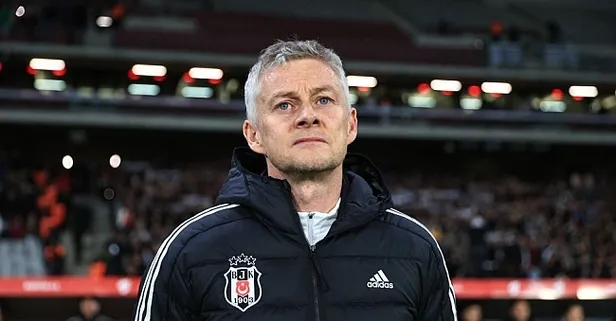 Beşiktaş'ta Ole Gunnar Solskjaer dönemi sona erdi